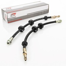 2x BREMSSCHLAUCH LEITUNG FÜR FORD MONDEO II MODELLE VORDERACHSE - 417 mm 