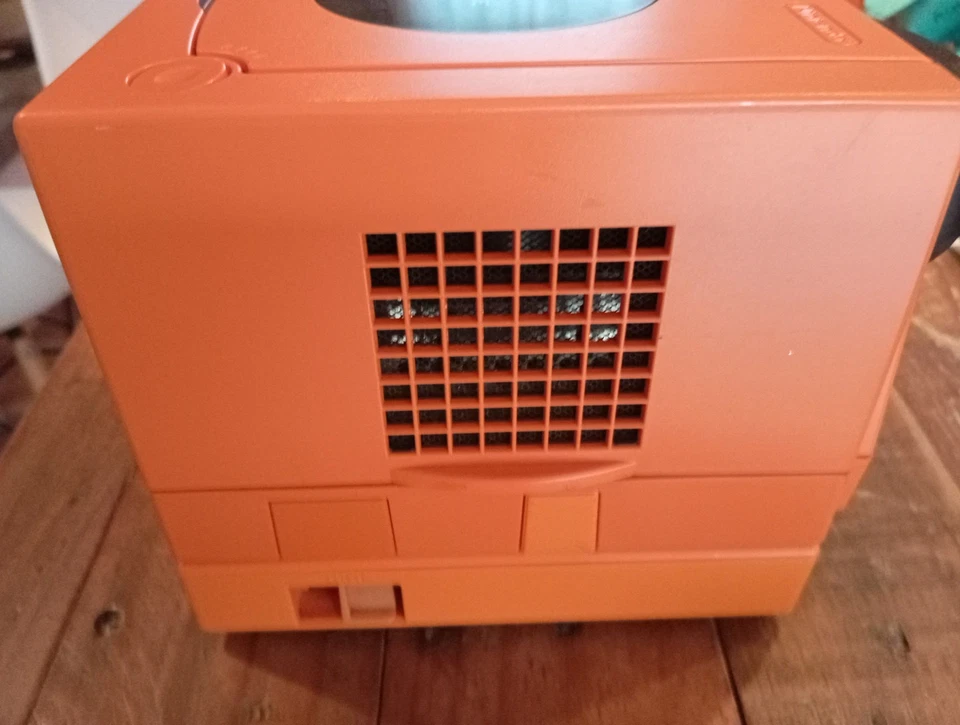 Console Nintendo GameCube  🍊 Spicy (NTSC-J) GameBoy Player Manette  - Photo 3/4