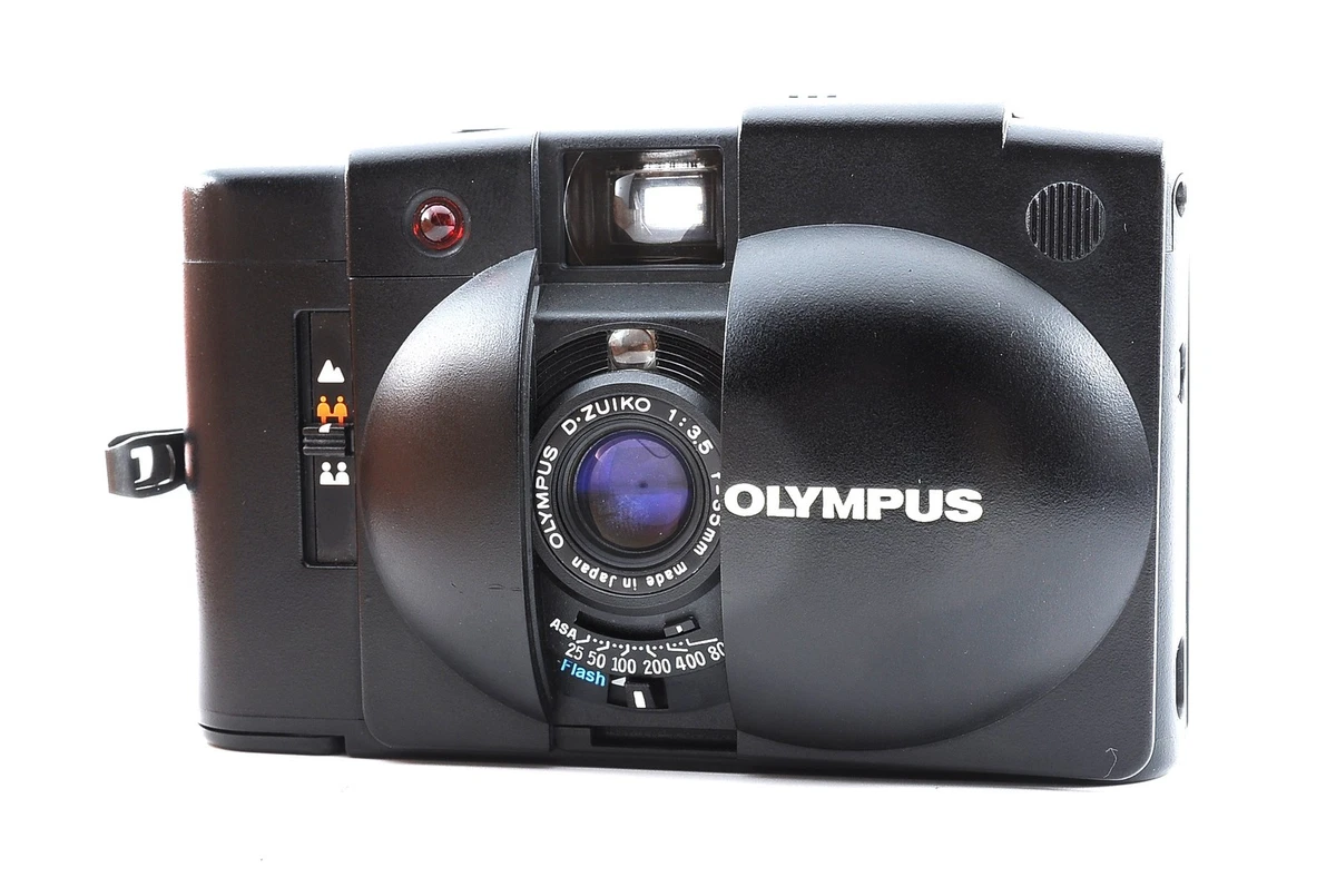 Olympus XA2 Film Cameras for sale | eBay