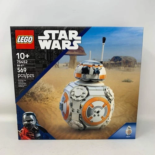 New Star Wars 75452 BB-8 Astromech Droid Building Set 6588640