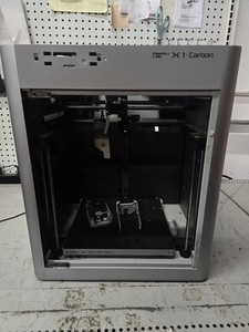 Bambu Lab X1 - Carbon 3D Printer (for Parts Only)