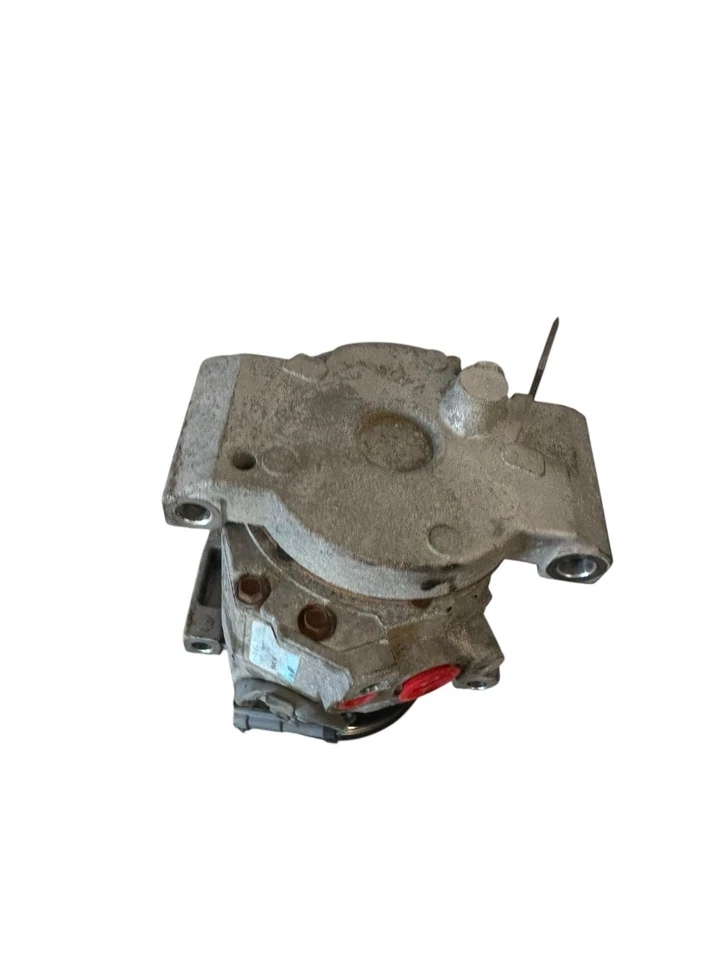 03 04 05 06 07 08 09 10 CHEVY SILVERADO 1500 AC Air Compressor 4.3 - Image 3 of 4