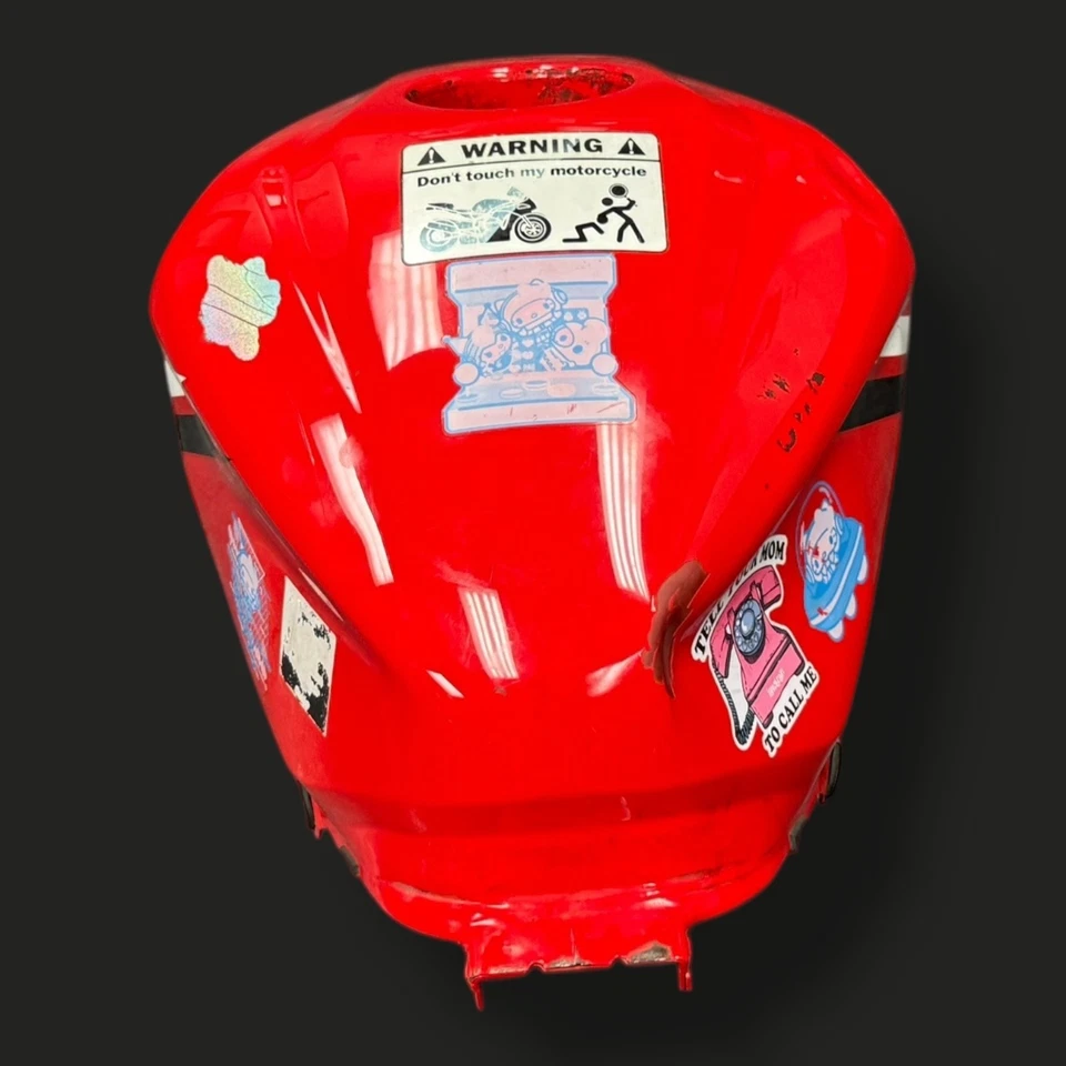 Tanque de gasolina Honda CBR500R 2016-2018 OEM 17500-MJW-J00ZB Foto 3 de 4