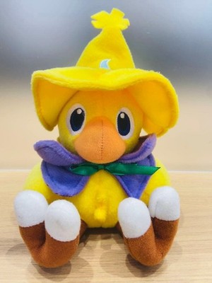 Final Fantasy FF Chocobo plush mascot #0d0465