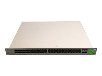 Cisco Meraki MS125-48LP-HW 1RU Cloud-Managed Layer 2 Switch