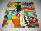 Crusin' 1955  Increase Records  VG+ Chuck Berry/ Ray Charles /Fats Domino+ More!