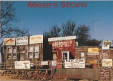 Meers Store-MEERS, Oklahoma
