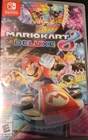 Mario Kart 8 -- Deluxe Edition (Nintendo Switch, 2017) [Physical]