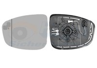 Spiegelglas AußEnspiegel Hagus VAN Wezel 2780835 AsphäRisch Beheizbar FüR Mazda