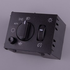 Hot Headlight Dimmer Switch Fit For Cadillac Escalade Chevy Silverado Suburban