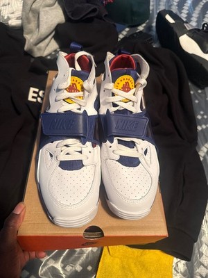 Size 10.5 - Nike Air Trainer Huarache Retro 2019 OG