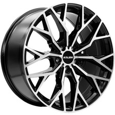 Kalon 103 Inferno 17x7.5 5x4.5 40mm Blackmachined Wheel Rim 17 Inch
