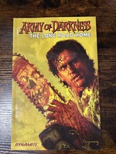 Army of Darkness: The Long Road Home 2008 Dynamite Trade Paperback 1st Edition