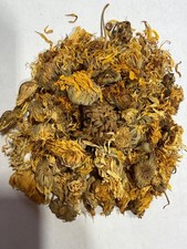 Organic Way Dried Calendula Flower Marigold Flower Herbal Tea