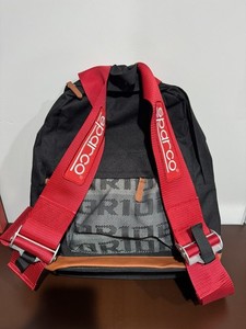 ransel mochila bride sparco