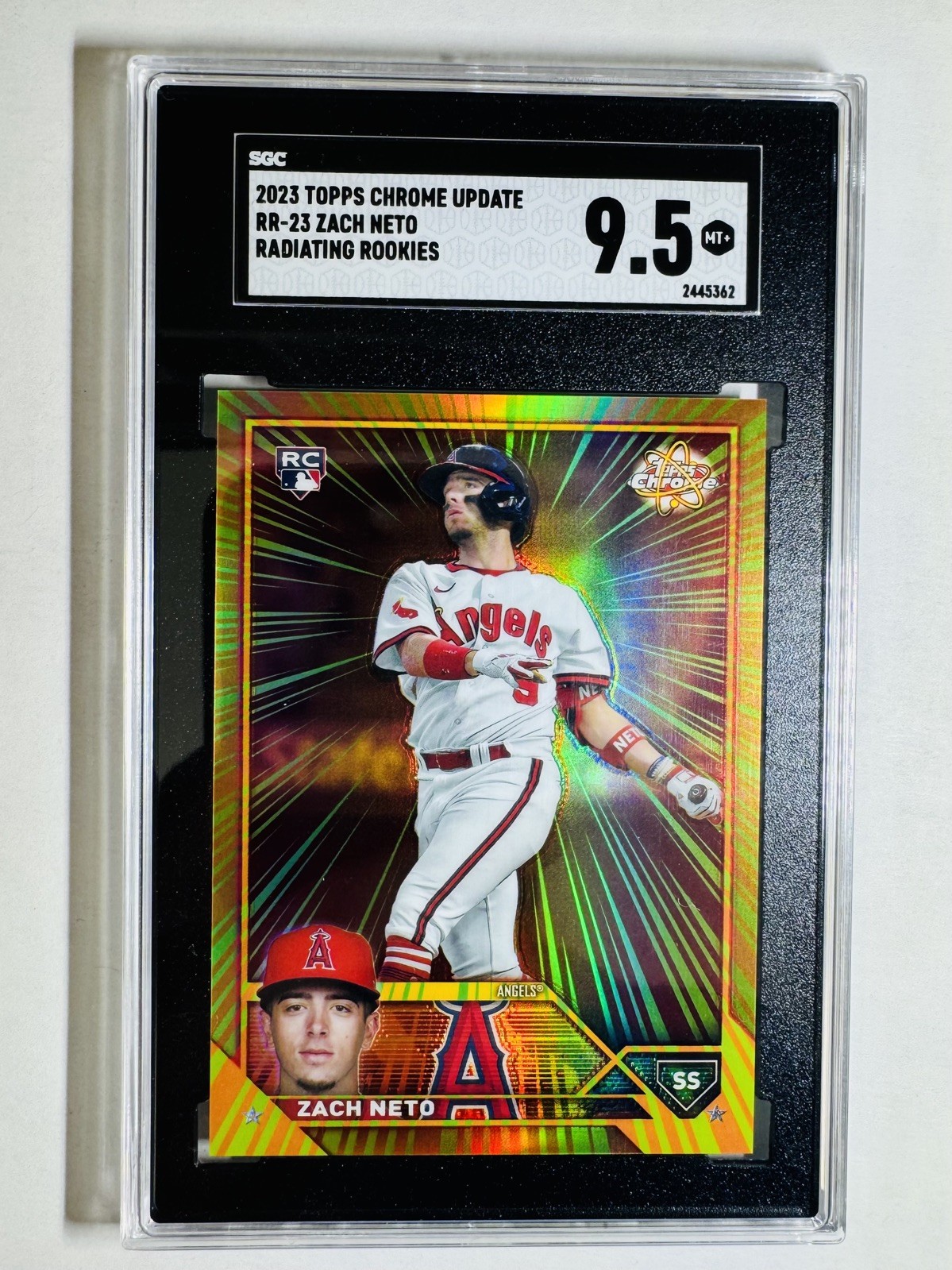千賀滉大 Topps RC 299シリ 直筆サイン ルーキーカード ソフトバンク