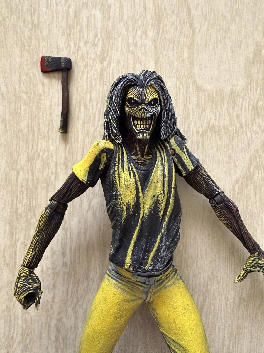 NECA Iron Maiden Music Action Figures for sale | eBay