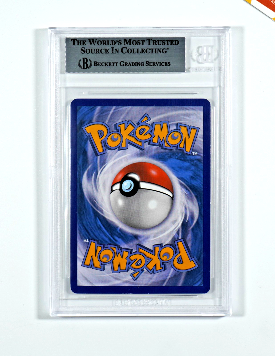Pokemon BGS 8.5 Venusaur Ex #XY123 Full Art XY Black Star Promo