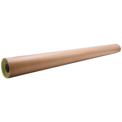 Local pick-up 36'' x 15' Heat Cover Sheet Self-Adhesive PTFE Fiberglass Fabric
