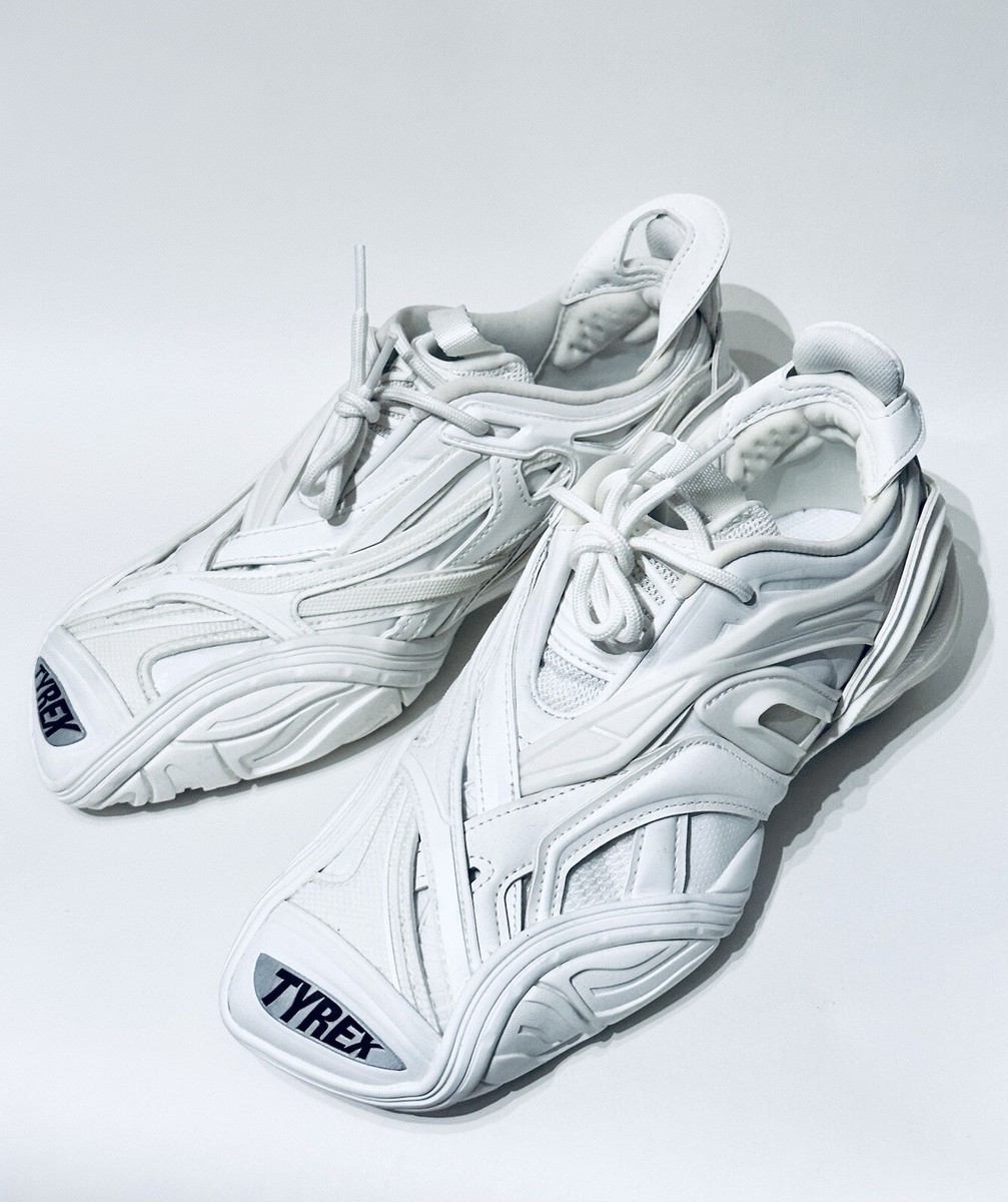 balenciaga tyrex ホワイト BALENCIAGA Tyrex Sneakers Balenciaga