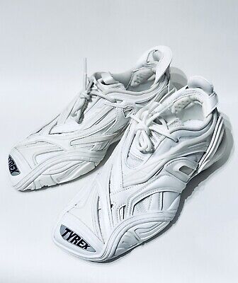 Size 7 - Balenciaga Tyrex Low White W | eBay Size 7 - Balenciaga Tyrex Low White W | eBay