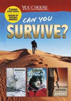 You Choose: Can You Survive Collection (You Choose: Survival) - VERY GOOD