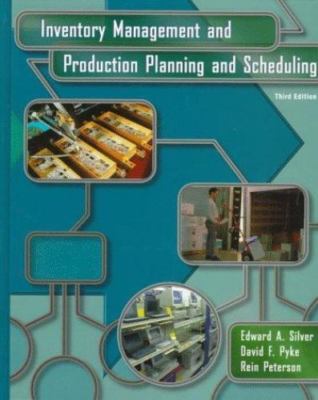 Inventory Management and Production Planning and Scheduling