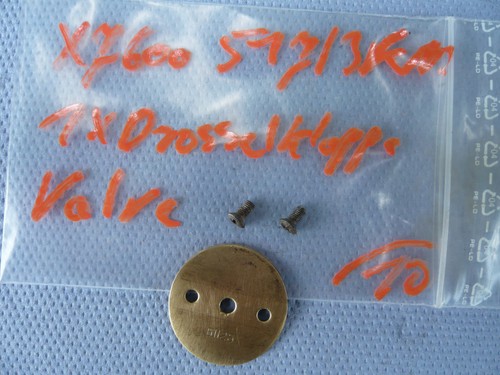 Yamaha XJ 600  Typ 51J 3KM 1984-1990  1x Drosselklappe Throttle Valve Vergaser