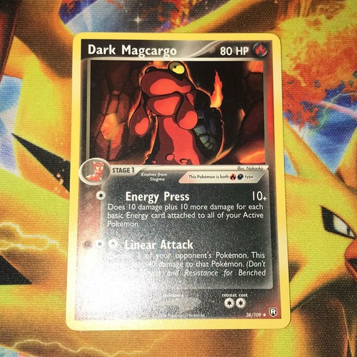 /109 TEAM ROCKET RETURNS ~ NON HOLO ~ CHOOSE YOUR SINGLE CARDS ~ Pokemon Card - Picture 24 of 78