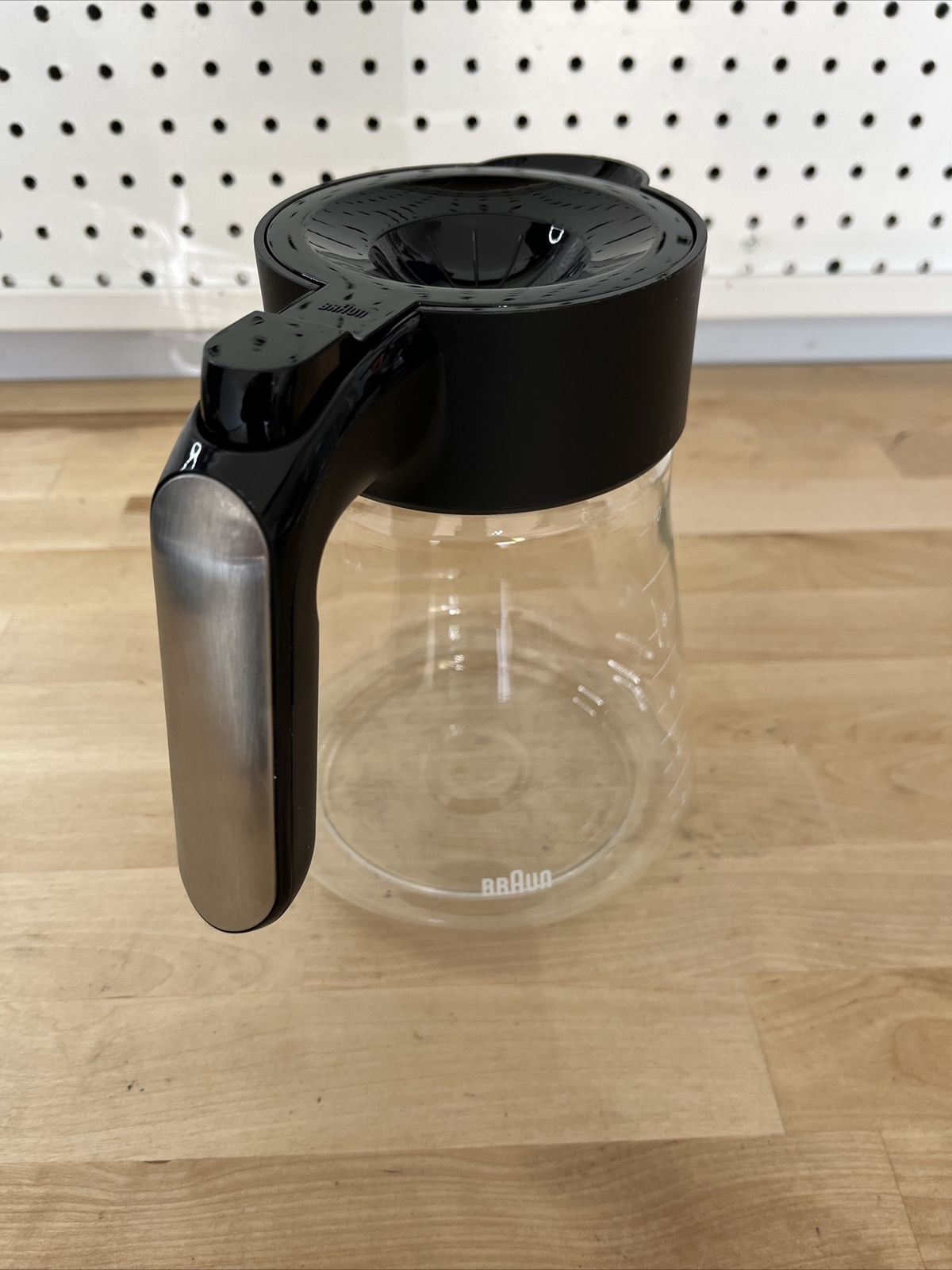 Braun MultiServe Coffee Maker KF 901AN, KF 901BN Glass Carafe, Black