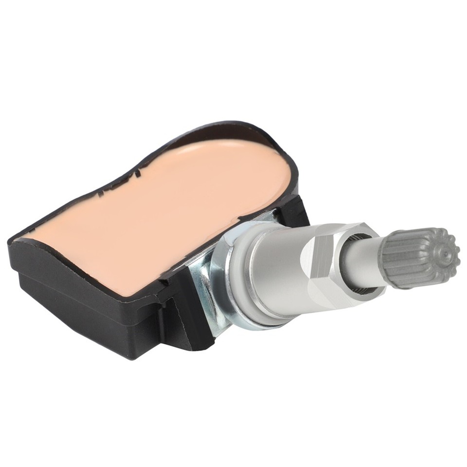 4PCS Tire Pressure Monitoring Sensor 68001696AA For 0810 Chrysler PT