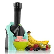 Yonanas 902MN Classic Vegan, Dairy-Free Frozen Fruit Soft Serve Maker, Includ...