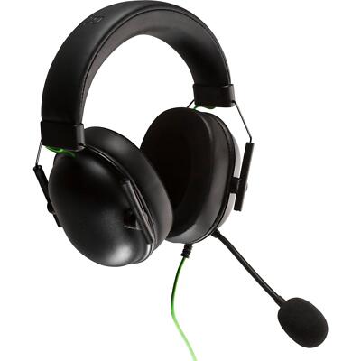 Razer BlackShark V2 X USB PC-Headset schwarz Kopfhörer