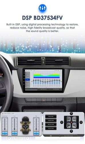 Car Radio for Mazda CX-9 CX9 TB 2007 - 2011 2012 2013 2014 2015 8 Core QLED DSP - Picture 6 of 26