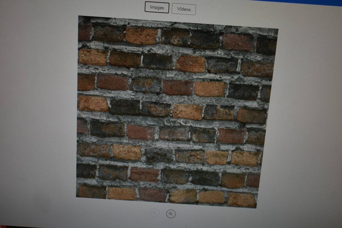 Rasch 428063 Lennox Rust Brick Wallpaper 21