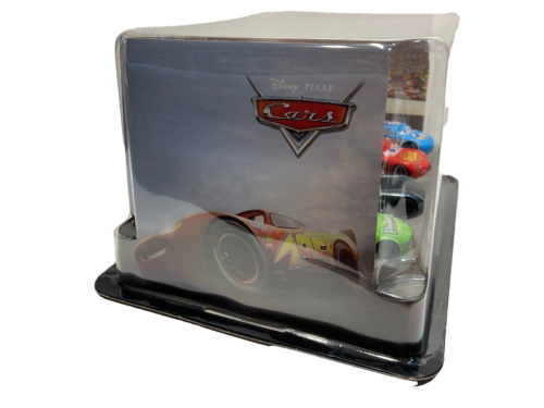 DISNEY Pixar Cars Deluxe Figure Set SET OF 9 Disney Store - Picture 11 of 12