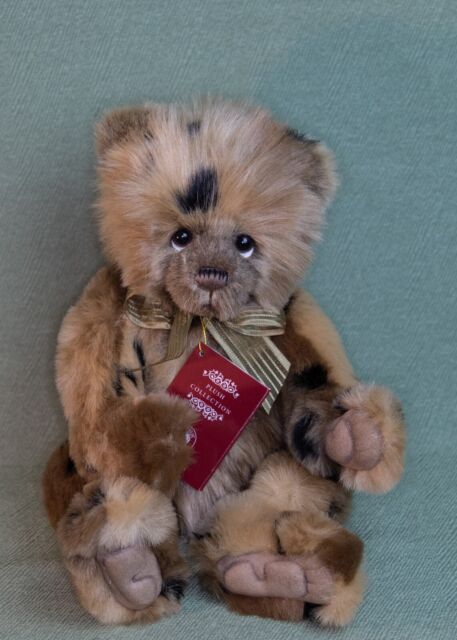 Charlie Bears 'Teacake'. Excellent condition.