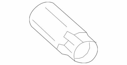 Extensión de tubo de escape para Ford F-150/Ranger 2011-2020 (P/N L3Z-5K238-A)