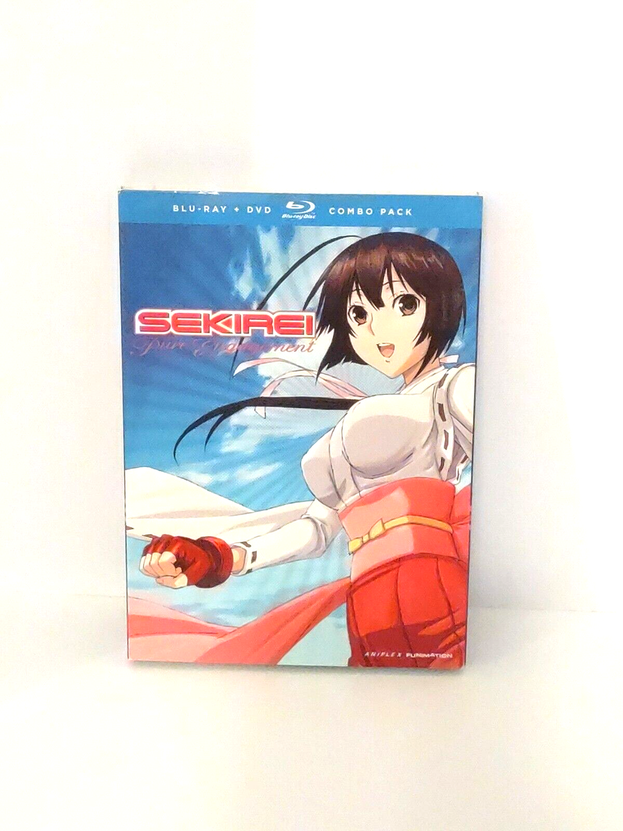 Sekirei: Season 2: Pure Engagement Complete Coll｜テレビアニメ