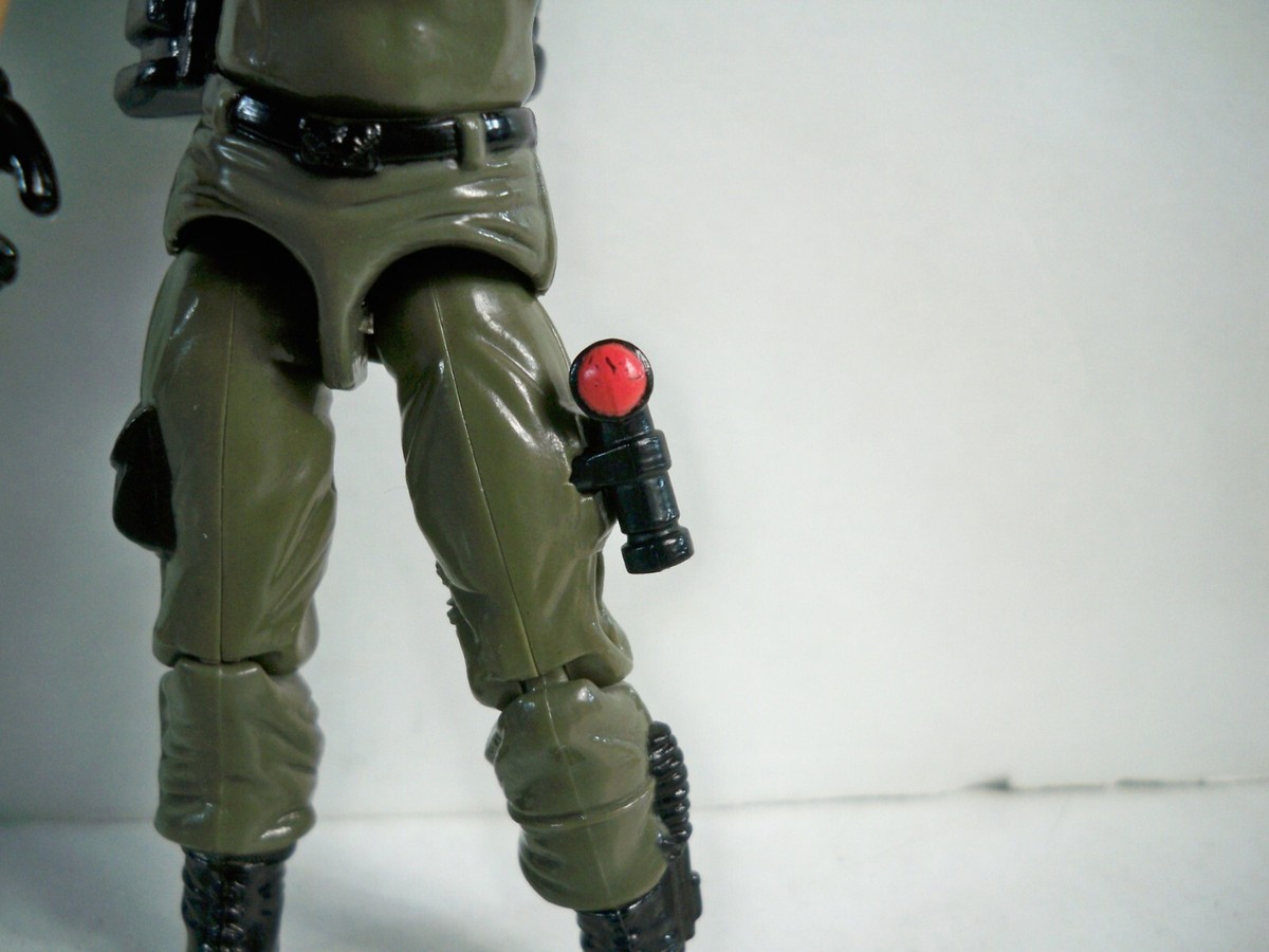ビンテージ　GIJOE  アドベンチャー　レディエーション・ディティクション ビンテージ GIJOE アドベンチャー レディエーション・ディティ