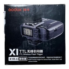 NEW Godox X1R-C TTL Wireless Flash Trigger Receiver for Canon
