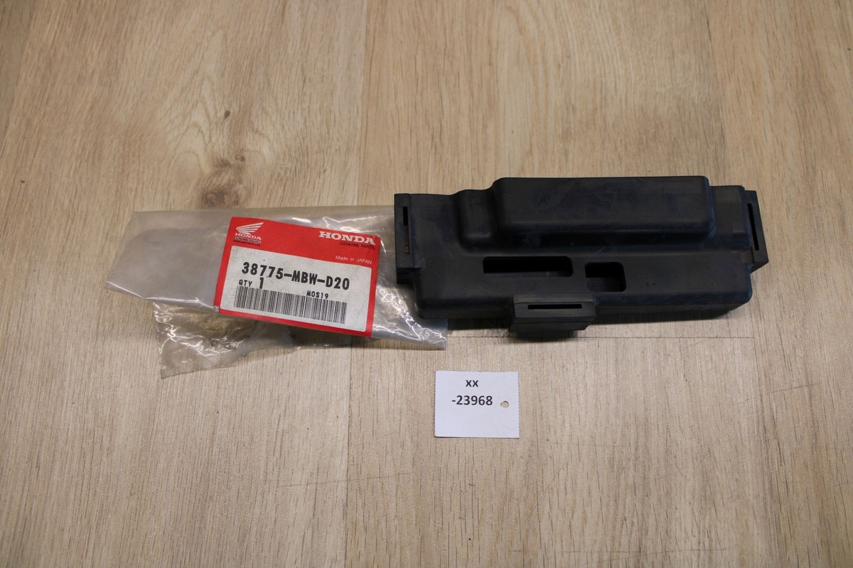 Honda 38775-MBW-D20 Cush, Pgm-fi/unit NOS NEU genuine xx23968 | eBay