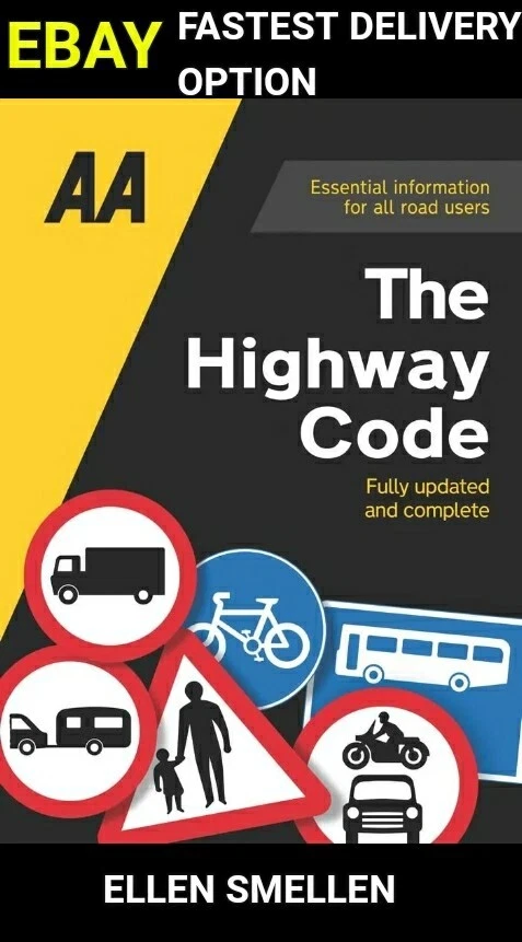 2025 Official The Highway Code Theory Test Revision Essential for All Drivers UK