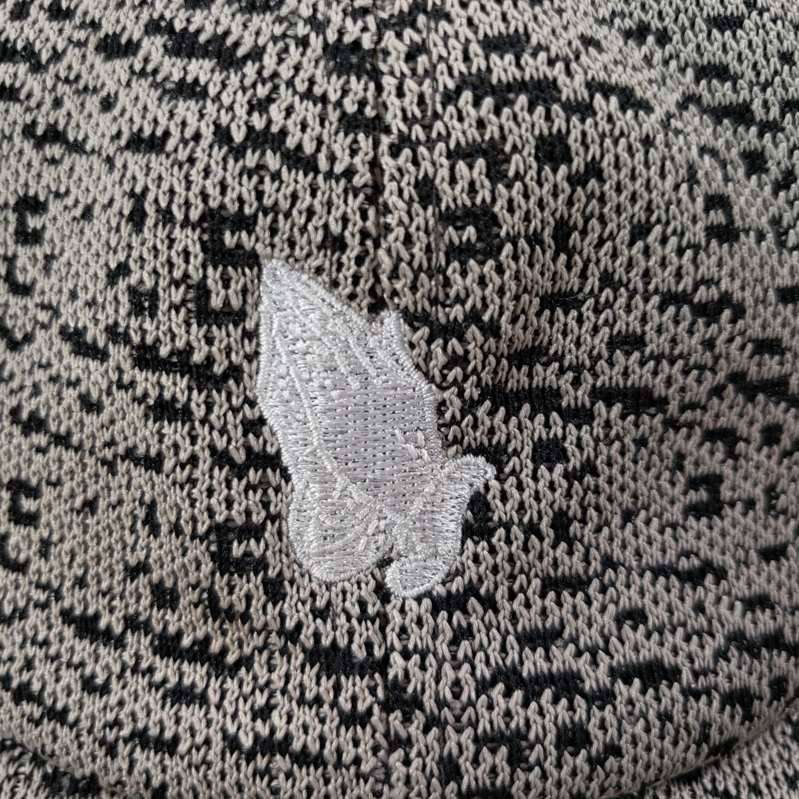 Prayer Hands Hat Cap Strap Back Bascom Projects G… - image 2