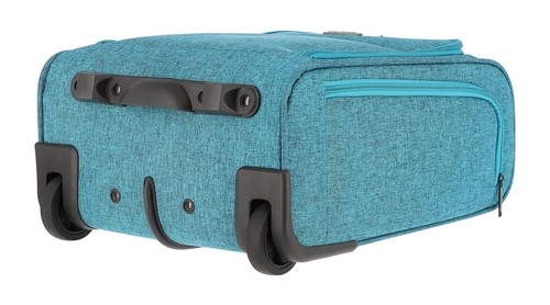 travelite Cabin 2W Trolley Underseater Trolley Petrol petrol - Bild 8 von 8