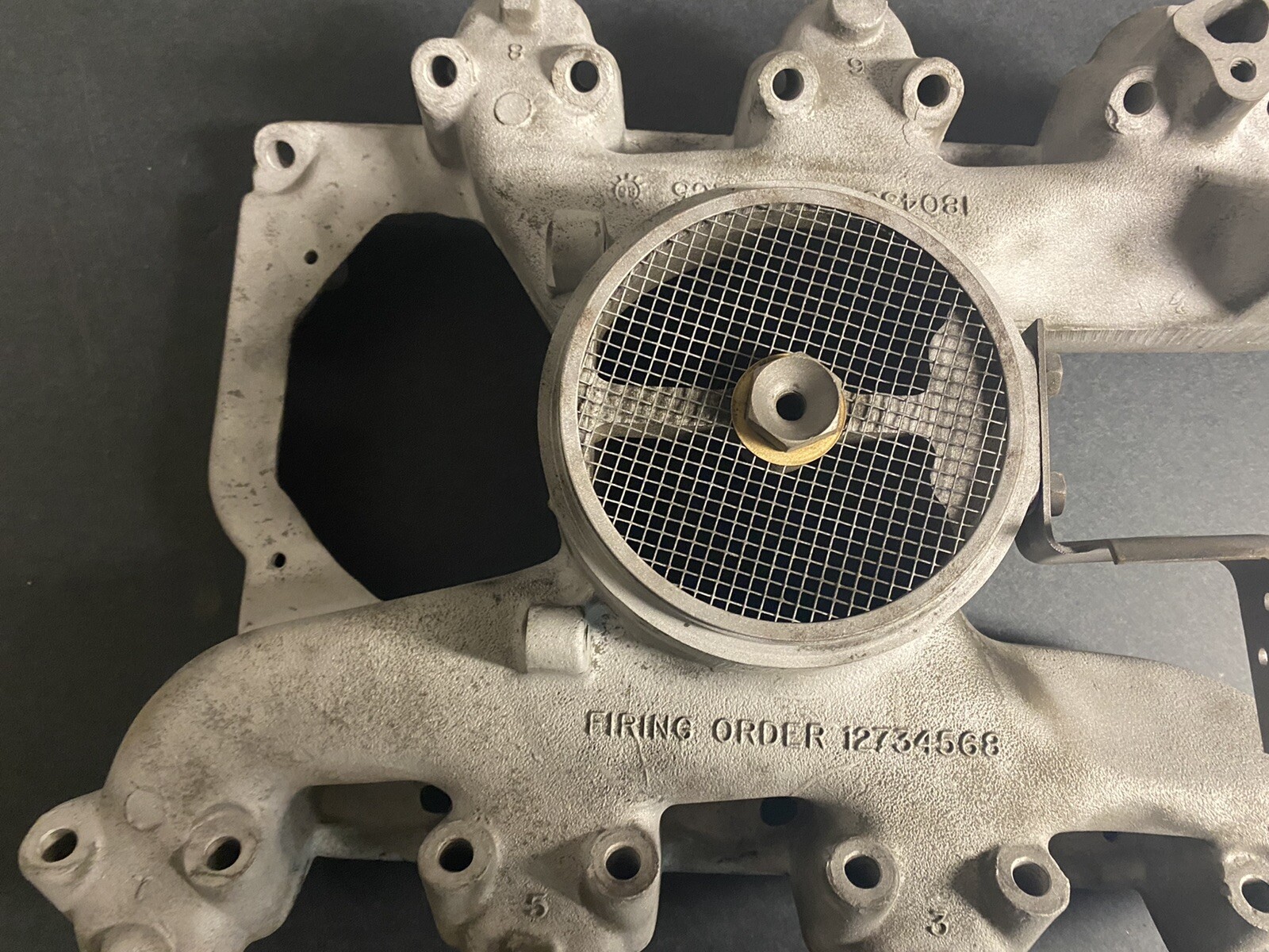 6.9 IDI Intake Manifold Lot 0029 *CLEANED, BLASTED eBay