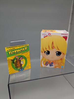 Banpresto Q Posket Eternal Sailor Venus Ver. B Pretty Guardian Sailor 14 cm K39