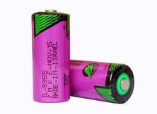 2X TL-5955 2/3AA 3.6V Lithium Li-SOCI2 Battery for Tadiran TL-4955 ER14335 US