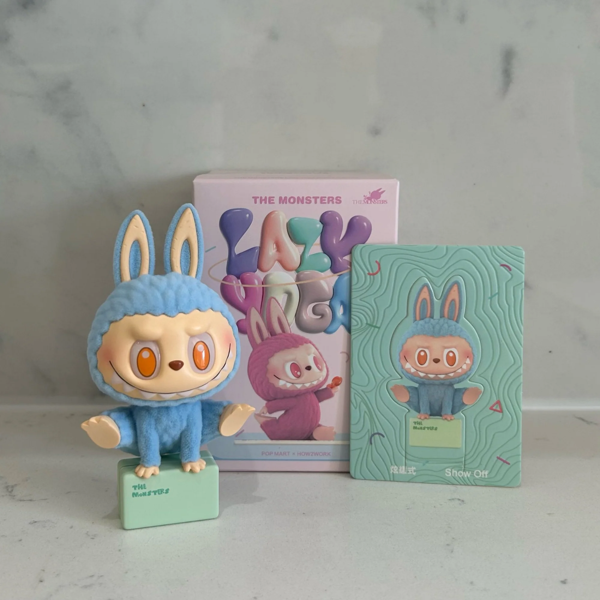 Labubu マトリョーシカ　レア popmart POPMART LABUBU THE MONSTERS TOYS マトリョーシカ フィギュア