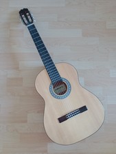 Admira Alba 4/4 Acoustic Guitar With Gig Bag In Vgc Collect From Erdington